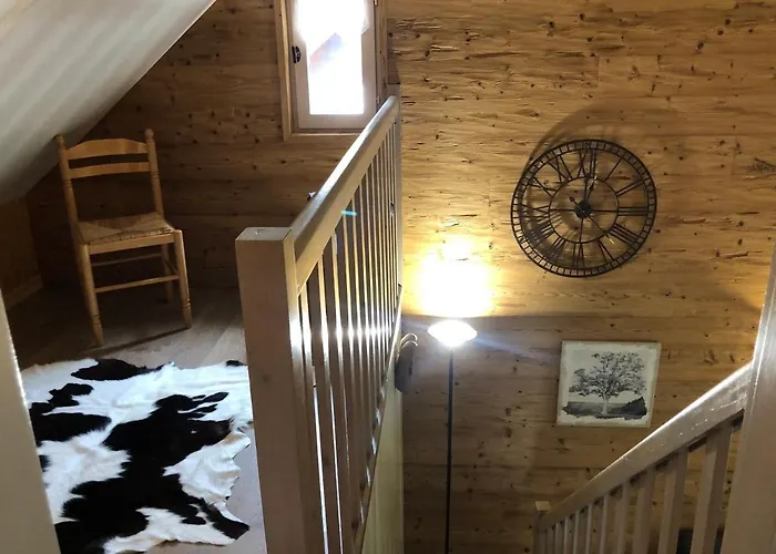 Renove Avec Jardin A - Fr-1-165a-145 Шале Барселоннет