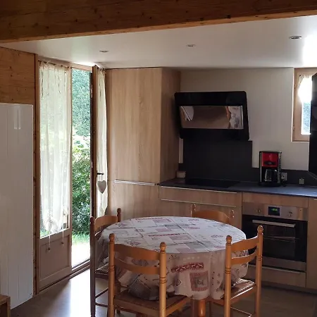 Renove, Cozy Et Bien Equipe Avec Jardin - Proche Golf Et Navette Gratuite Pra-loup - Fr-1-165a-145 Chalet Barcelonnette