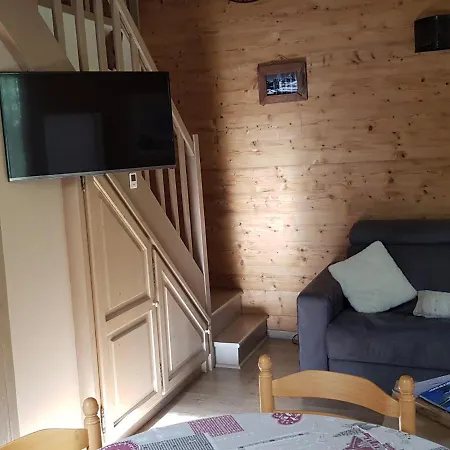 Renove Avec Jardin A - Fr-1-165a-145 Chalet Barcelonnette