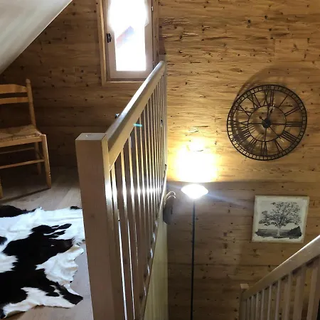 Renove Avec Jardin A - Fr-1-165a-145 Σαλέ Barcelonnette