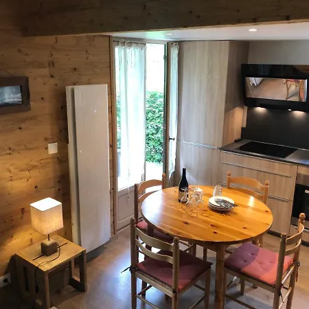 Renove Avec Jardin A - Fr-1-165a-145 Chalet *