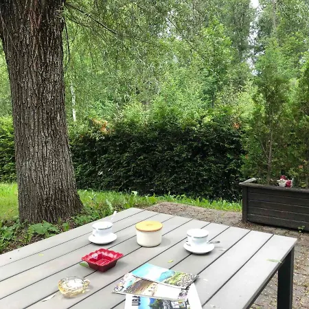 Chalet Renove Avec Jardin A - Fr-1-165a-145 *