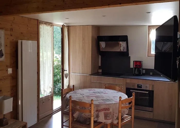 Renove Avec Jardin A - Fr-1-165a-145 Chalet Barcelonnette