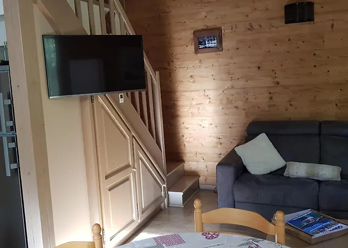 Renove Avec Jardin A - Fr-1-165a-145 Chalet Barcelonnette